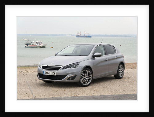 2014 Peugeot 308 THP 156 Feline by Unknown