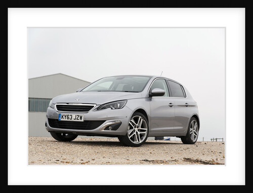 2014 Peugeot 308 THP 156 Feline by Unknown