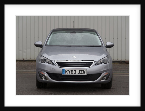 2014 Peugeot 308 THP 156 Feline by Unknown