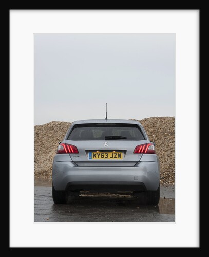 2014 Peugeot 308 THP 156 Feline by Unknown