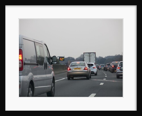 M3 Motorway 2014 by Unknown