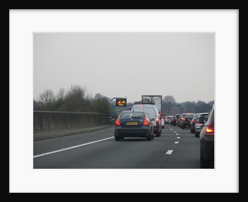 M3 Motorway 2014 by Unknown