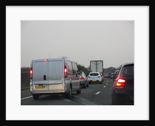 M3 Motorway 2014 by Unknown