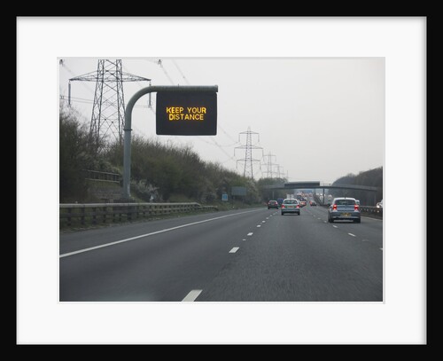 M3 Motorway 2014 by Unknown