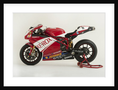 2006 Ducati 999 Xerox, Troy Bayliss Superbike.Moto GP championship winner by Unknown