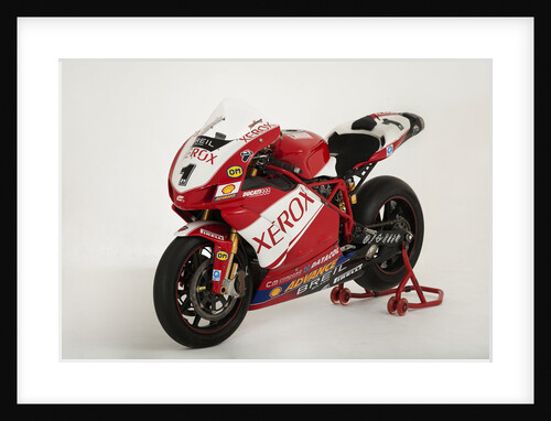 2006 Ducati 999 Xerox, Troy Bayliss Superbike.Moto GP championship winner by Unknown