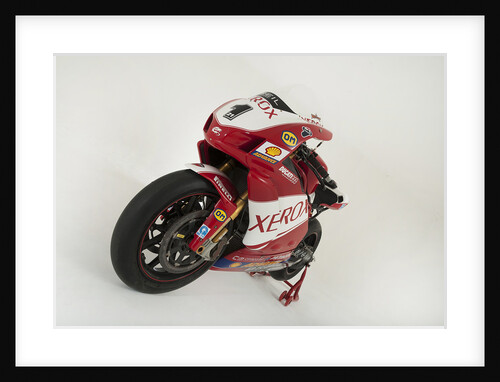 2006 Ducati 999 Xerox, Troy Bayliss Superbike.Moto GP championship winner by Unknown