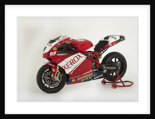 2006 Ducati 999 Xerox, Troy Bayliss Superbike.Moto GP championship winner by Unknown