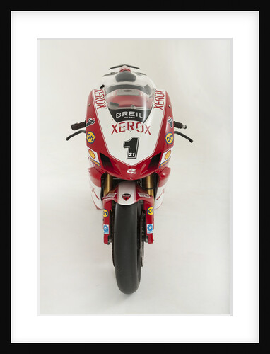 2006 Ducati 999 Xerox, Troy Bayliss Superbike.Moto GP championship winner by Unknown