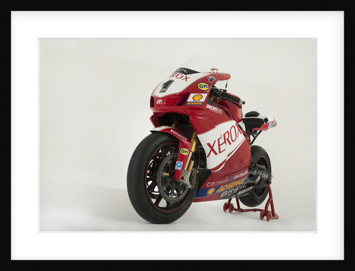 2006 Ducati 999 Xerox, Troy Bayliss Superbike.Moto GP championship winner by Unknown