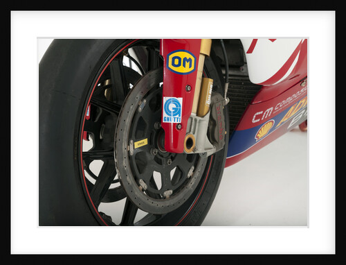 2006 Ducati 999 Xerox, Troy Bayliss Superbike.Moto GP championship winner by Unknown