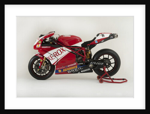 2006 Ducati 999 Xerox, Troy Bayliss Superbike.Moto GP championship winner by Unknown