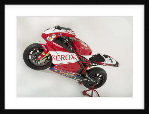 2006 Ducati 999 Xerox, Troy Bayliss Superbike.Moto GP championship winner by Unknown