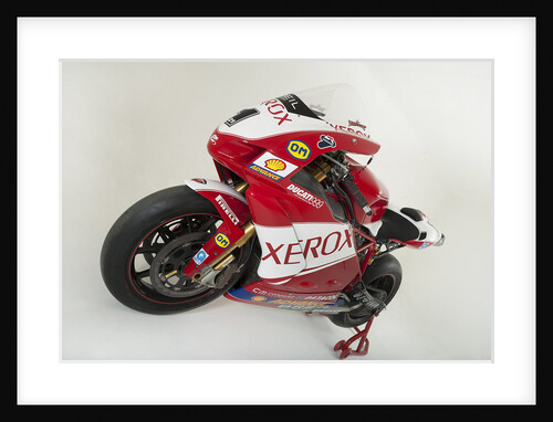 2006 Ducati 999 Xerox, Troy Bayliss Superbike.Moto GP championship winner by Unknown