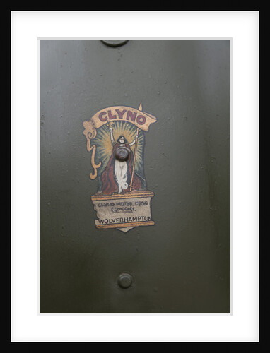 1917 Vickers Clyno Combination logo by Unknown