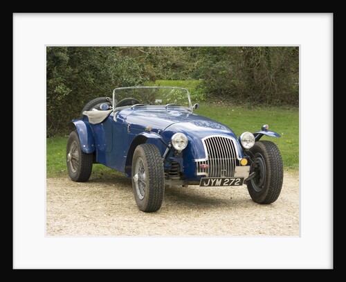 1947 Allard J1 by Unknown