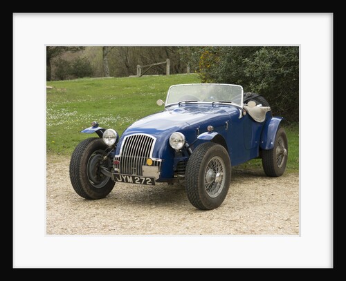 1947 Allard J1 by Unknown