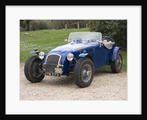 1947 Allard J1 by Unknown