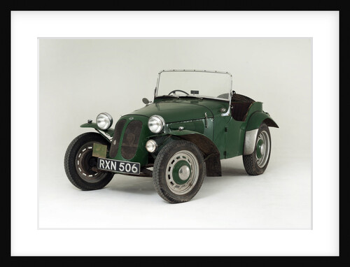 1955 Dellow 10hp Mk2 by Unknown