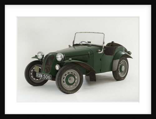 1955 Dellow 10hp Mk2 by Unknown