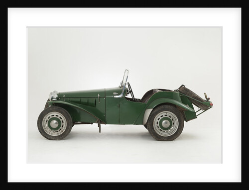 1955 Dellow 10hp Mk2 by Unknown