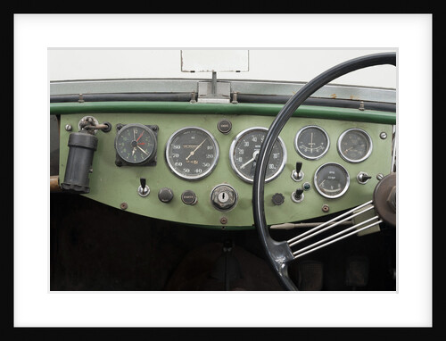 1955 Dellow 10hp Mk2 by Unknown