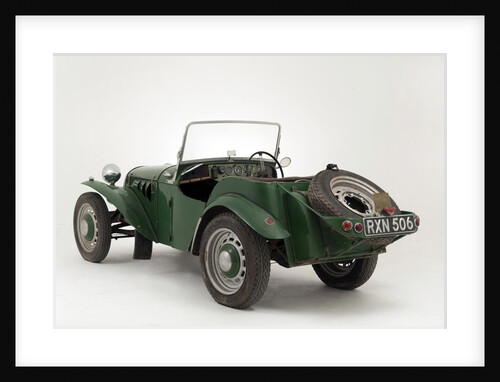 1955 Dellow 10hp Mk2 by Unknown