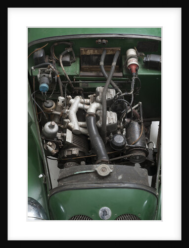 1955 Dellow 10hp Mk2 by Unknown