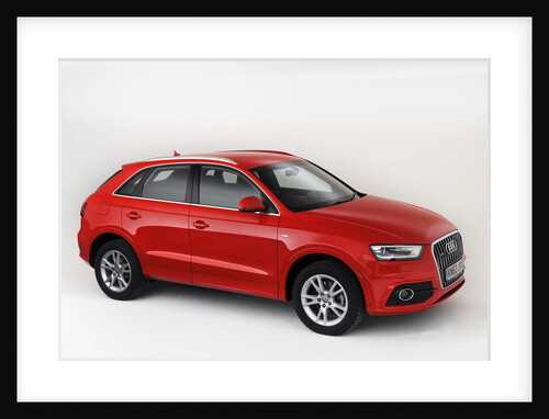 2013 Audi Q3 by Unknown