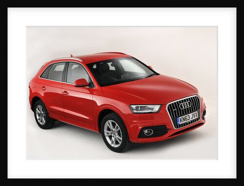 2013 Audi Q3 by Unknown