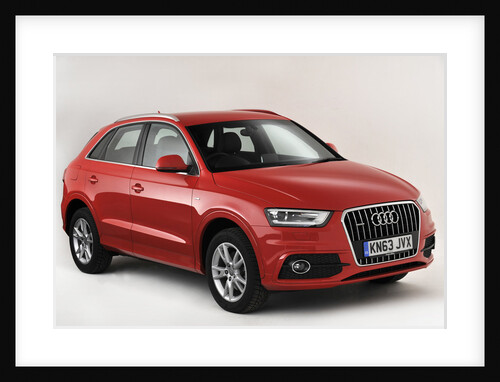 2013 Audi Q3 by Unknown