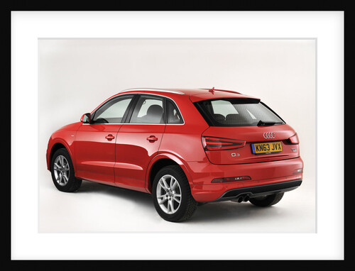 2013 Audi Q3 by Unknown