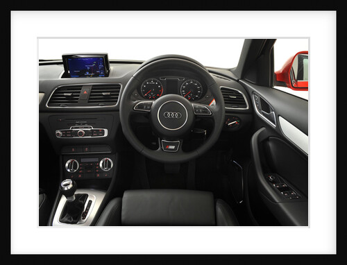 2013 Audi Q3 by Unknown