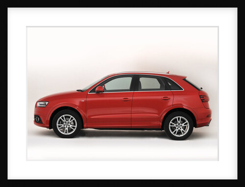 2013 Audi Q3 by Unknown