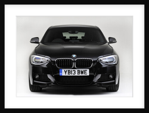 2013 BMW 118d by Unknown
