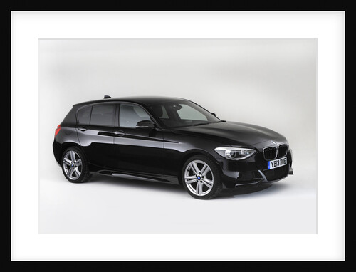 2013 BMW 118d by Unknown
