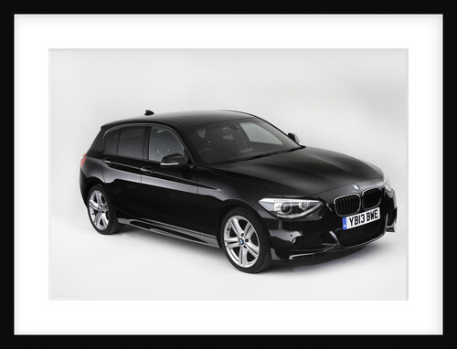 2013 BMW 118d by Unknown