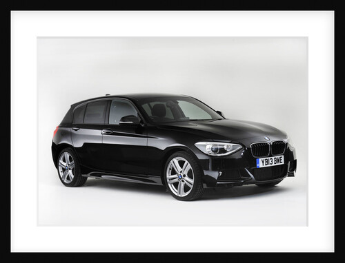 2013 BMW 118d by Unknown