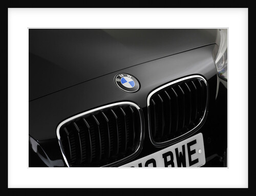 2013 BMW 118d by Unknown