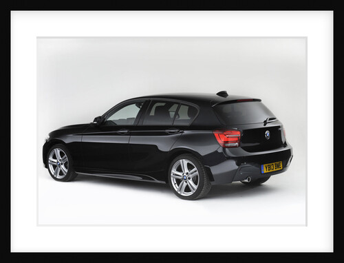 2013 BMW 118d by Unknown