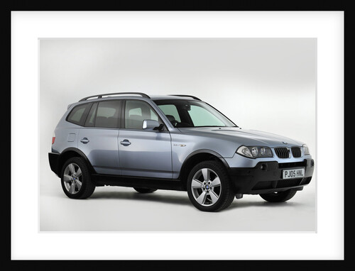 2005 BMW X3 by Unknown
