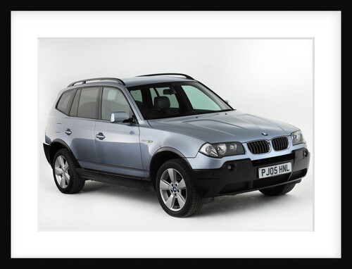 2005 BMW X3 by Unknown
