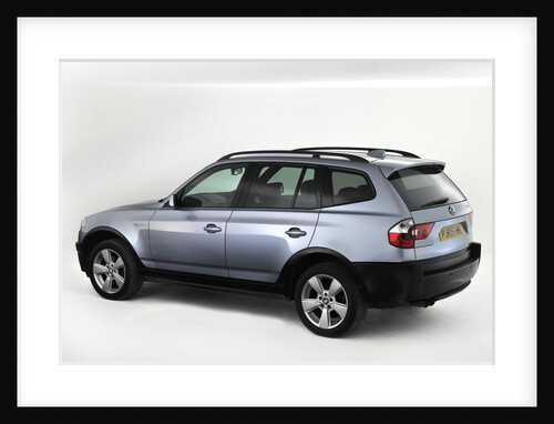 2005 BMW X3 by Unknown