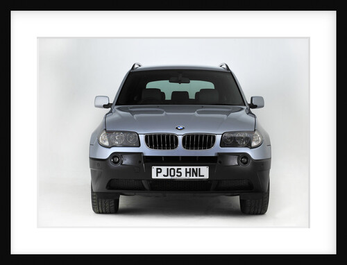2005 BMW X3 by Unknown