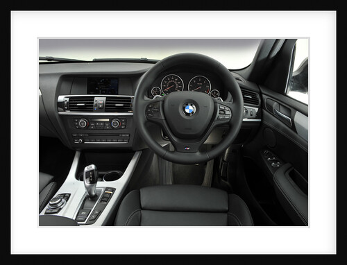 2013 BMW X3 by Unknown