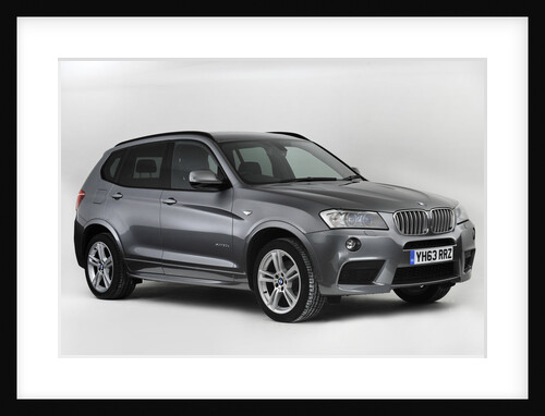2013 BMW X3 by Unknown