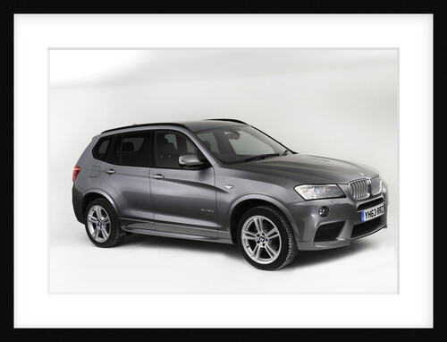 2013 BMW X3 by Unknown