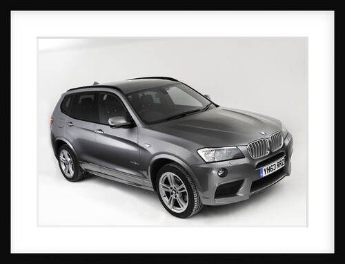 2013 BMW X3 by Unknown