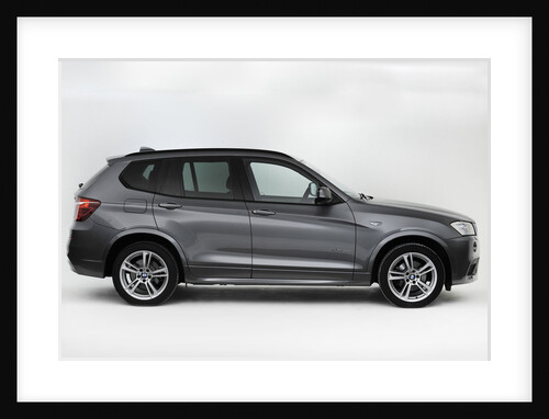2013 BMW X3 by Unknown