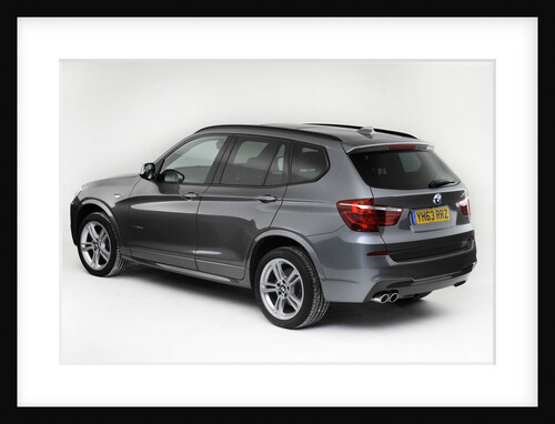 2013 BMW X3 by Unknown